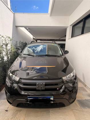 FIAT MOBI 1.0 EVO FLEX TREKKING MANUAL